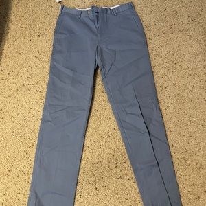 Peter Millar wait size 34 light blue pants